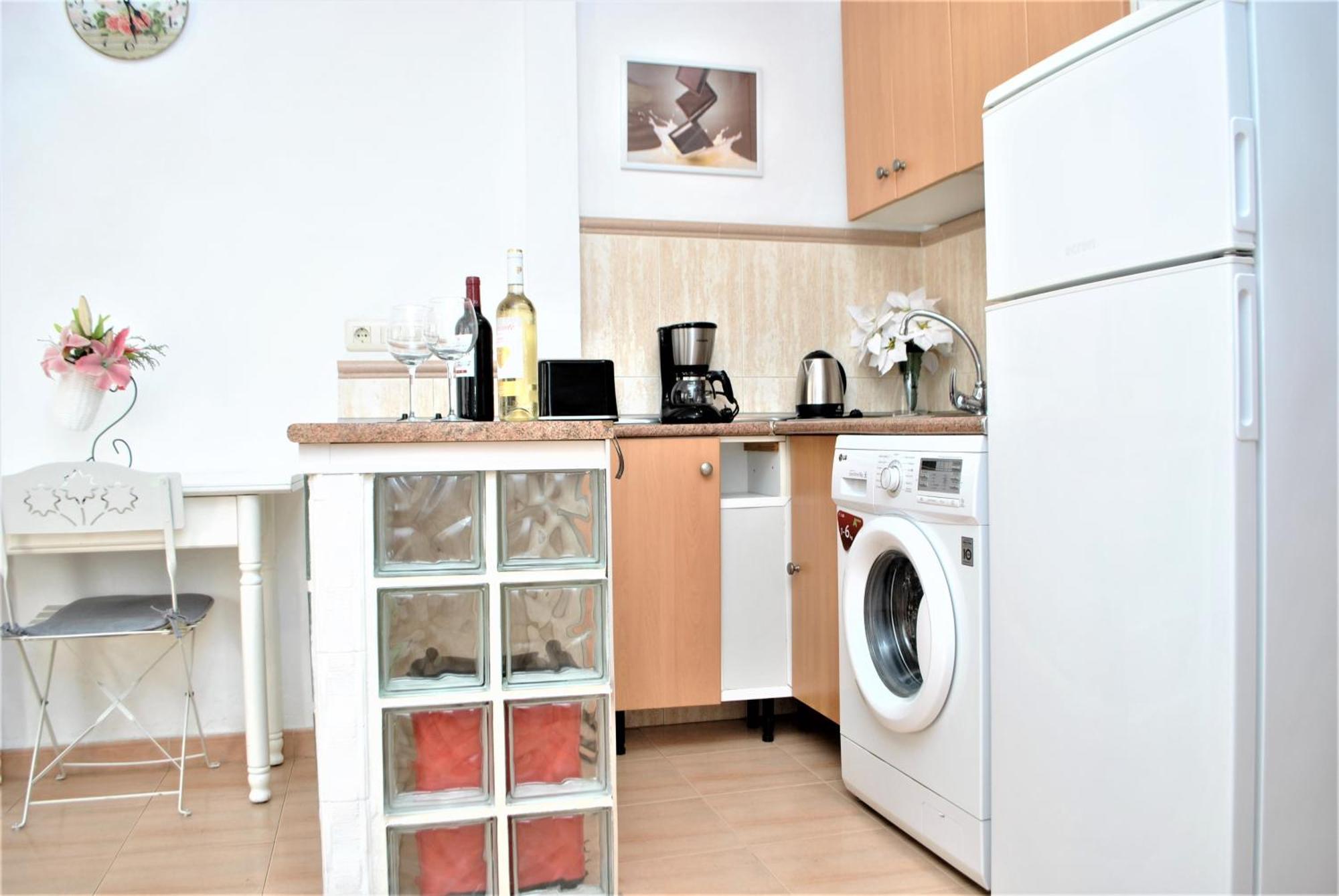 Apartamento Apartamento Veronica H *