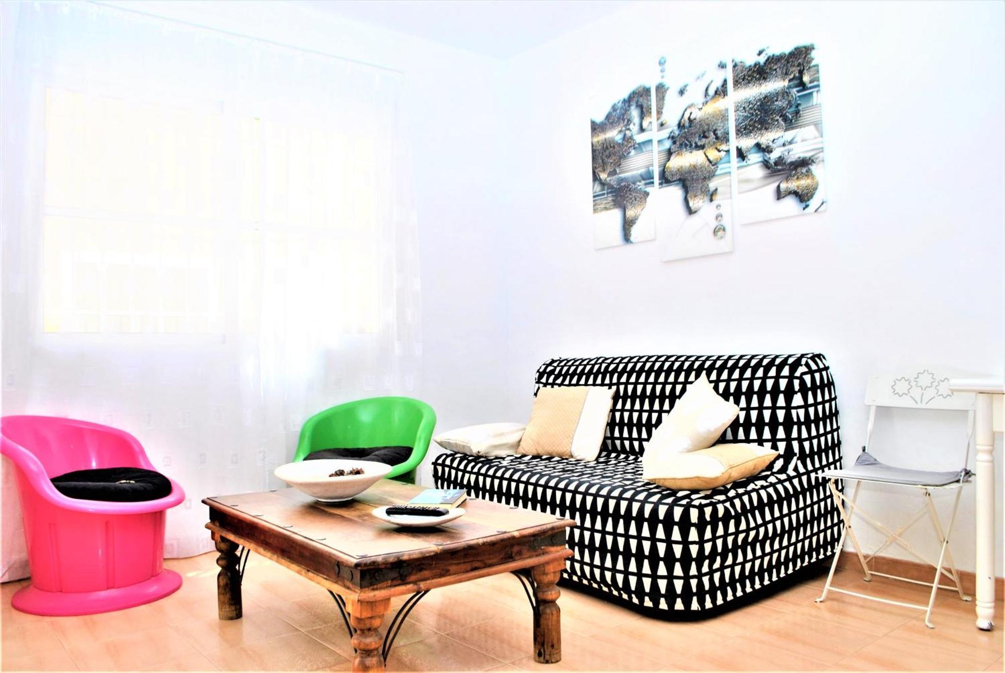Apartamento Apartamento Veronica H Málaga