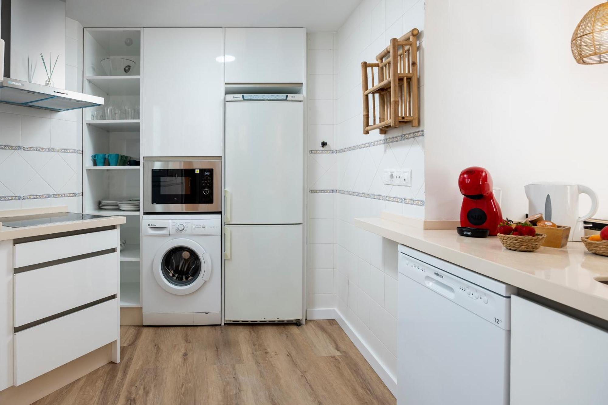 Apartment Wonderstays Maribel *