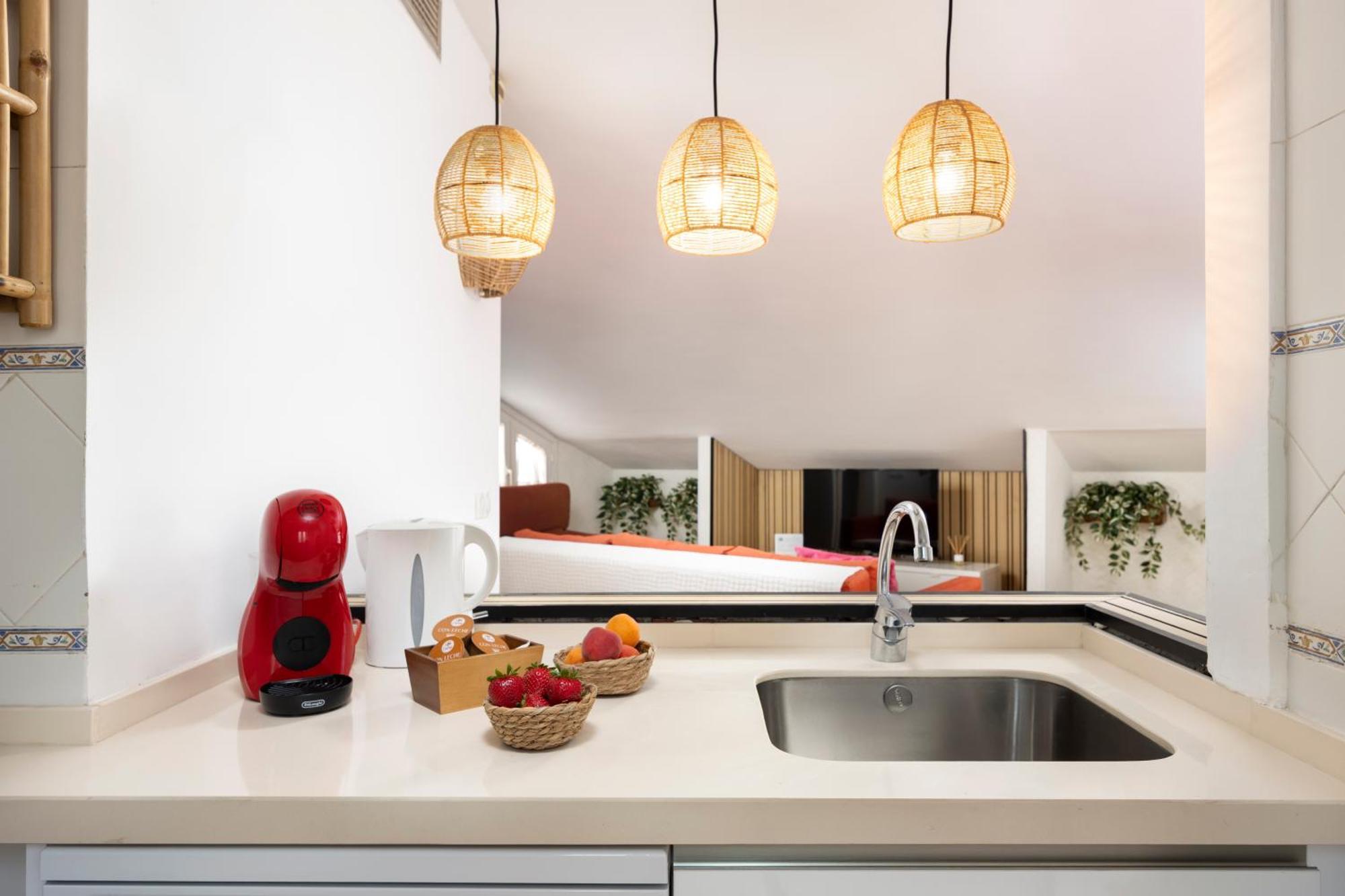 Wonderstays Maribel Apartment Malaga