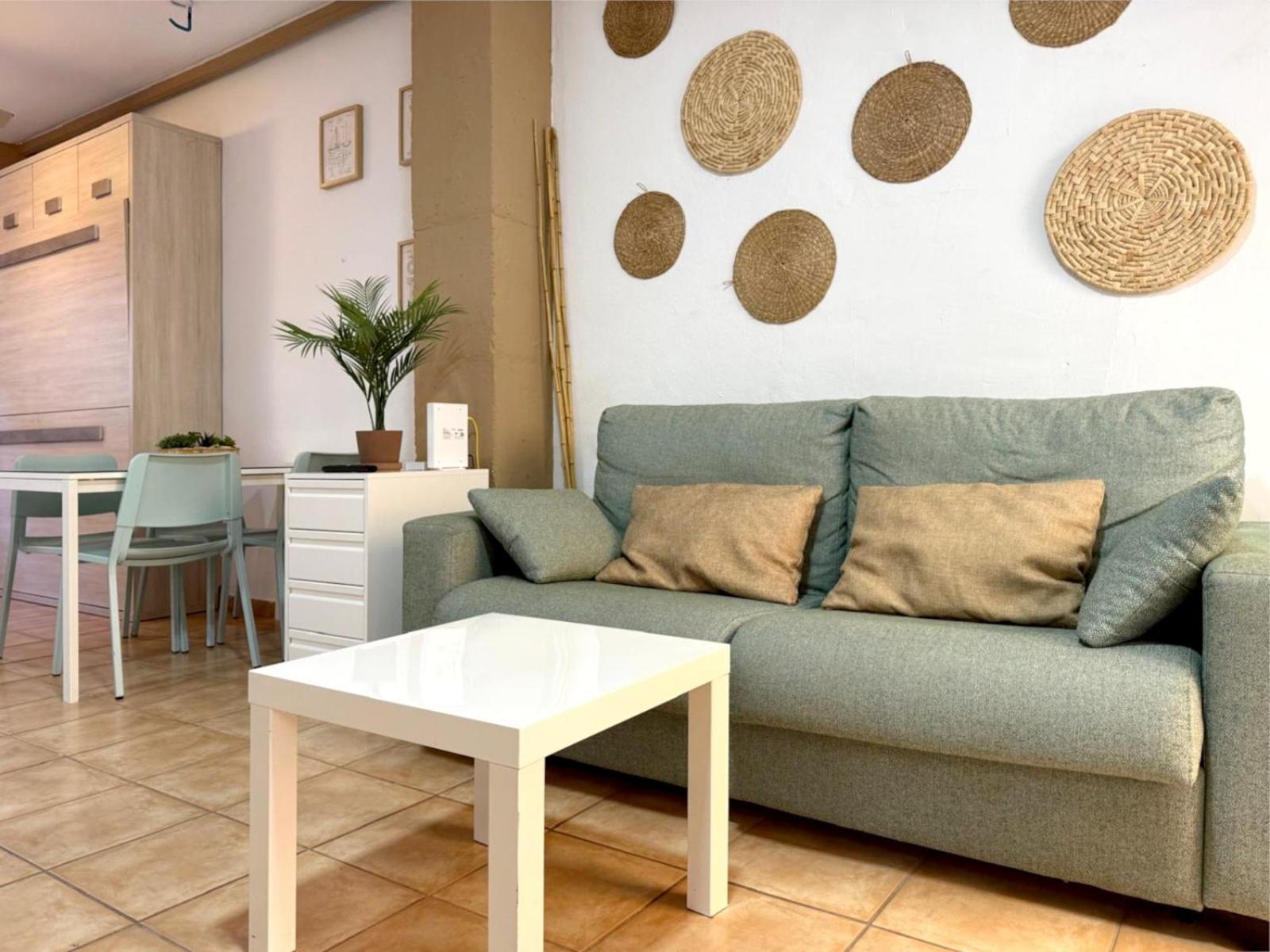 Huelin, A 5 Minutos A Pie De La Playa Apartamento