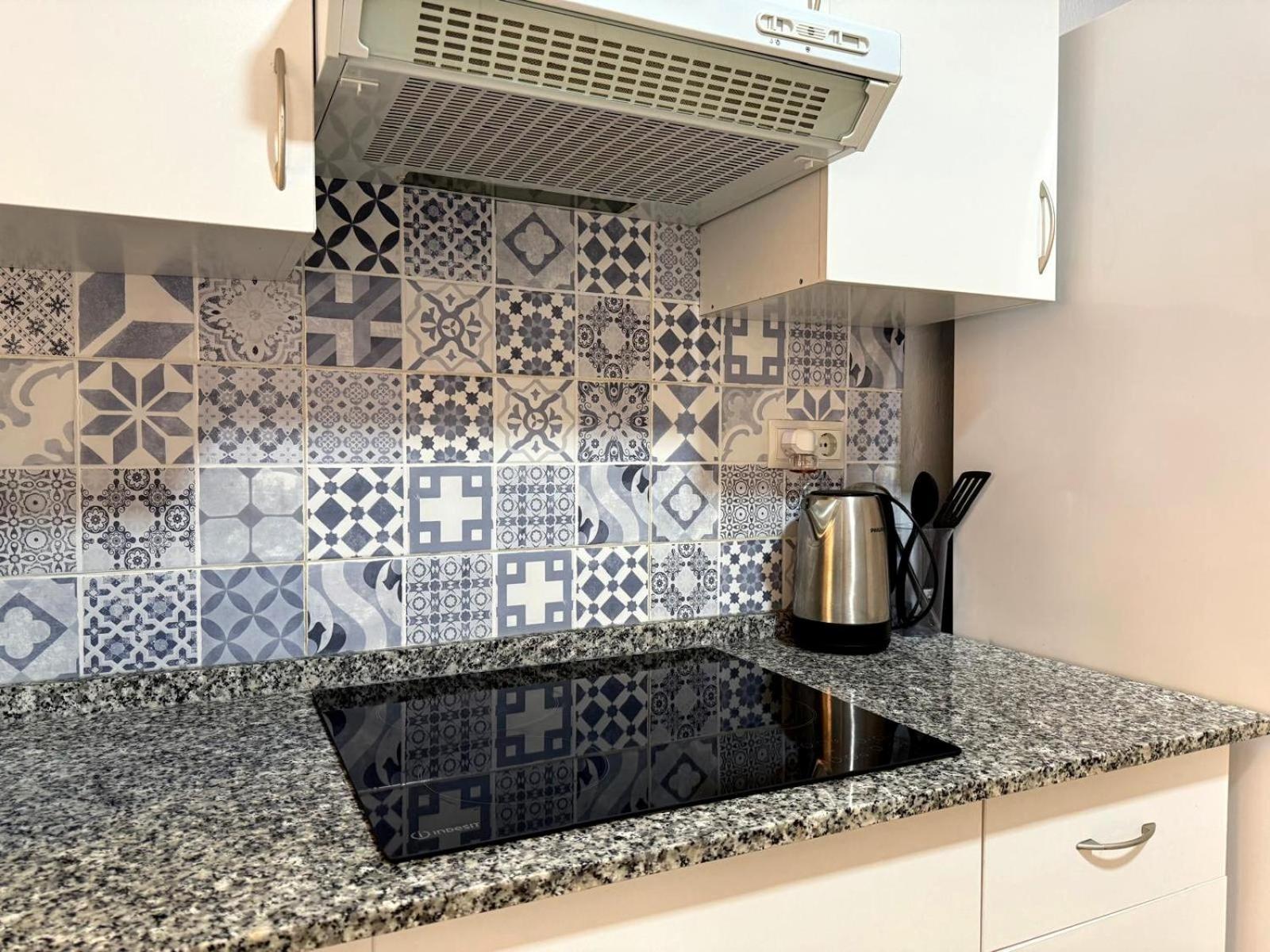 Apartamento Huelin, A 5 Minutos A Pie De La Playa