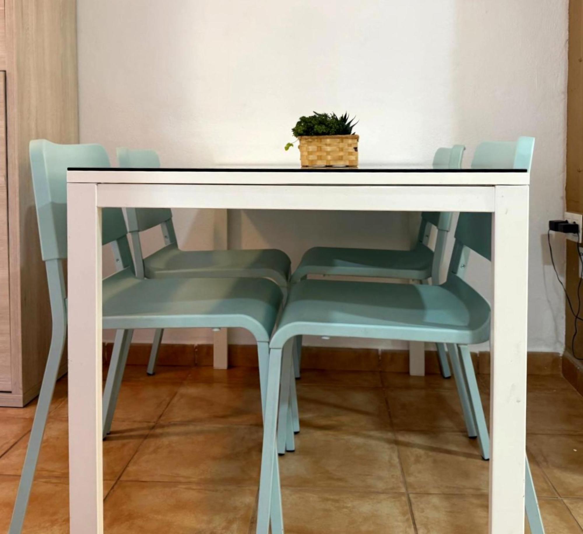 Huelin, A 5 Minutos A Pie De La Playa Apartamento