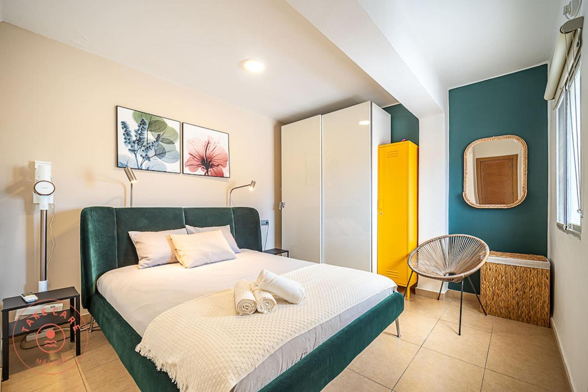 Apartamento Casa Cortes - Tcm Málaga