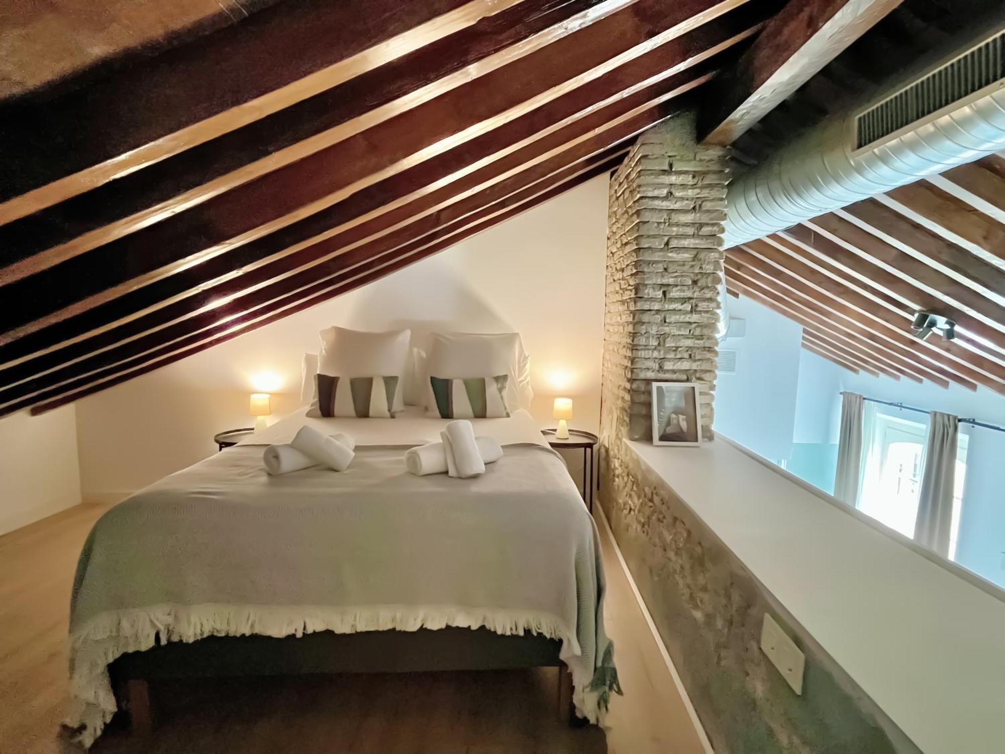 Apartamento Feelathome Conde Málaga