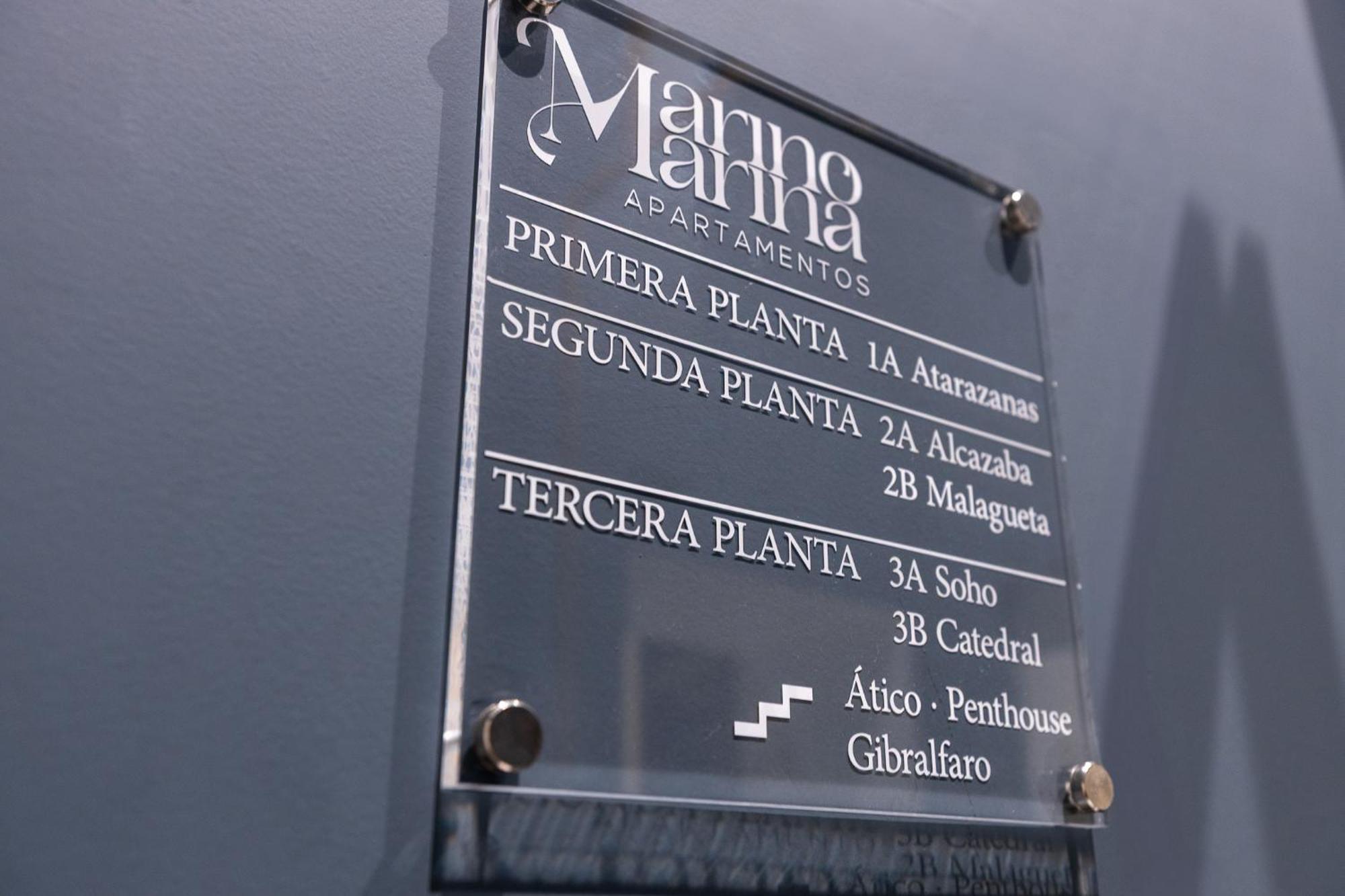 Marinomarina - Exclusivo, Confort, Area Appartamento *