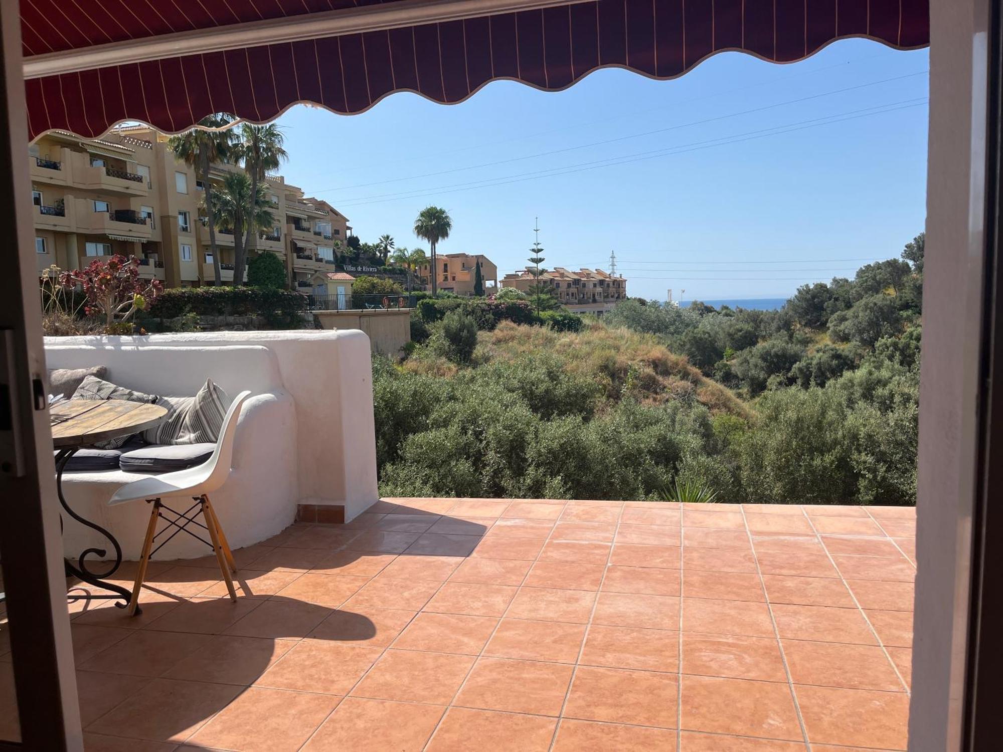 Appartement Charming, Sunny And Bright Sea View Riviera Mijas *