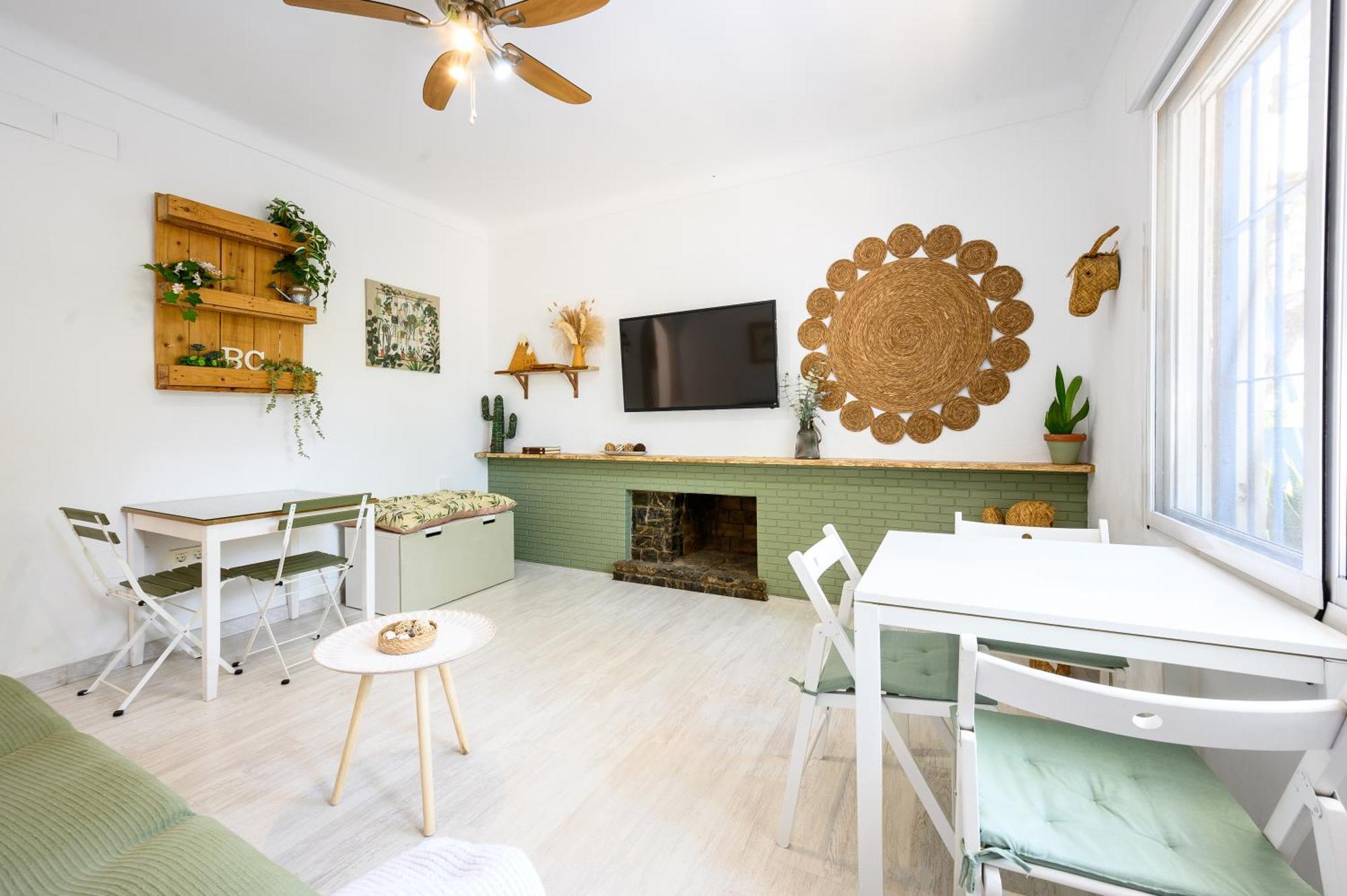 Blue Castle Accommodatie bij particulieren Málaga