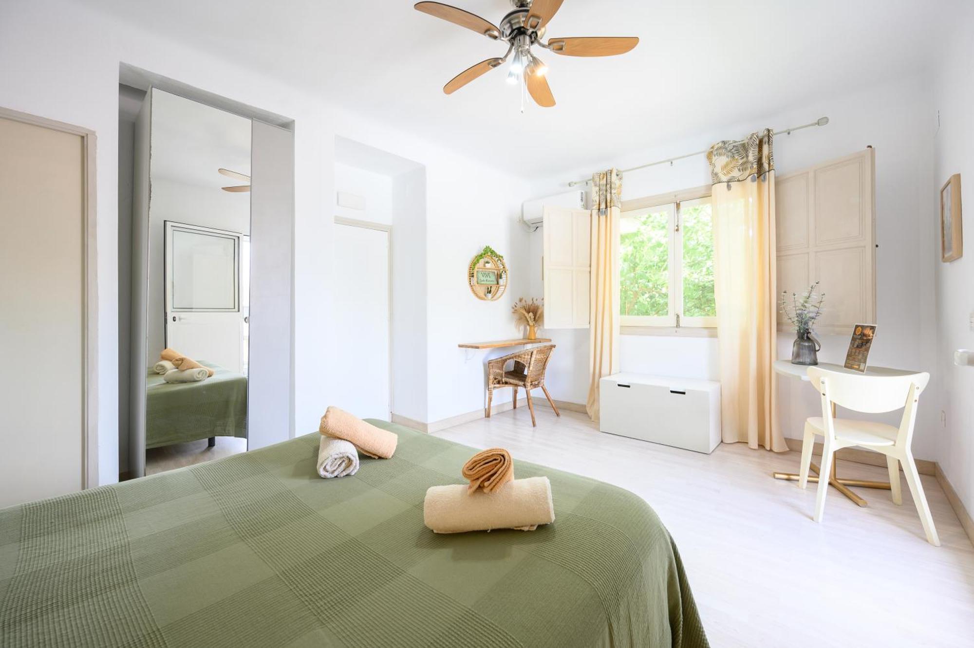 Privat overnatting Blue Castle Málaga