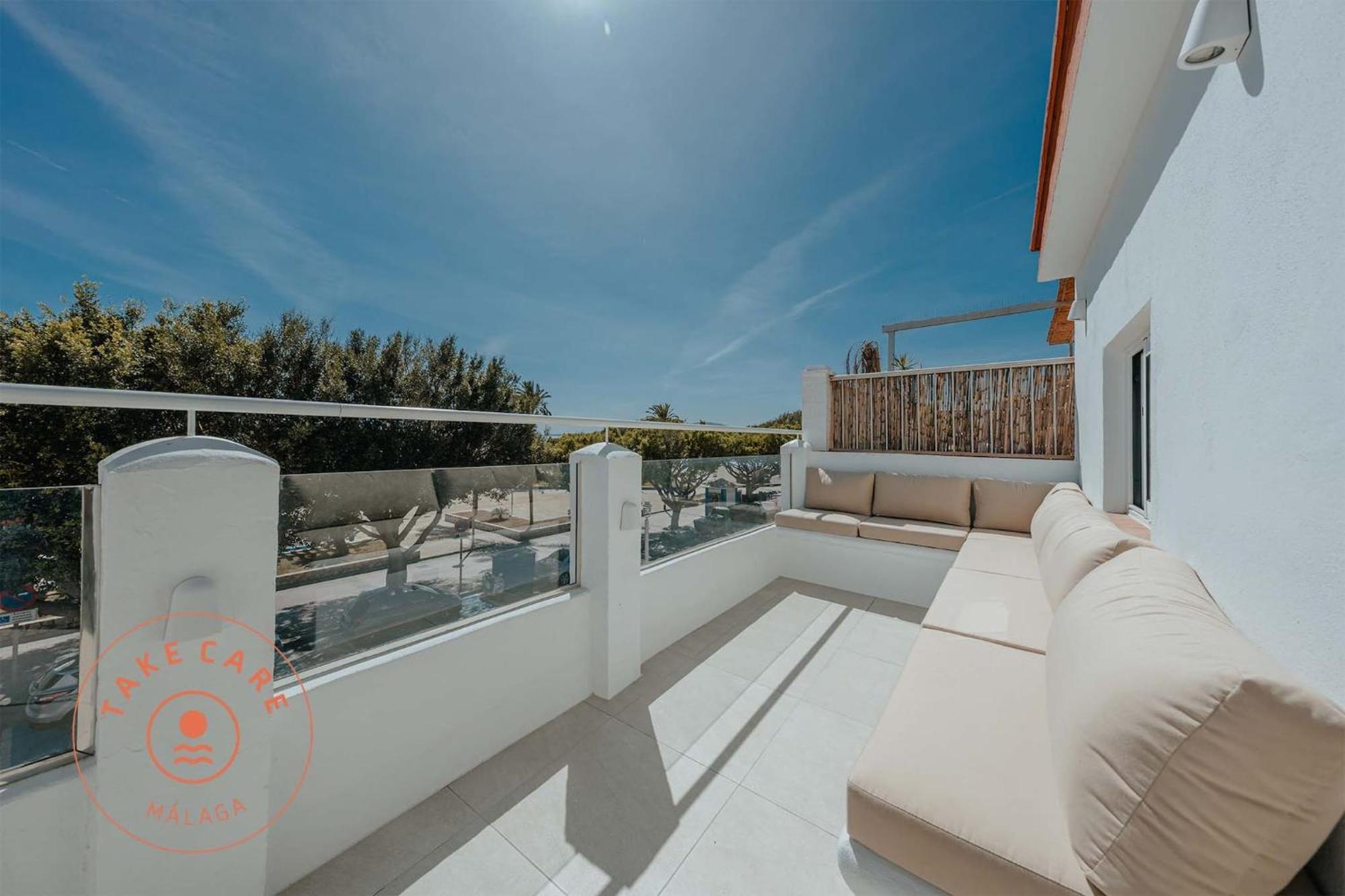 Luxury House In El Palo! - Tcm * Málaga