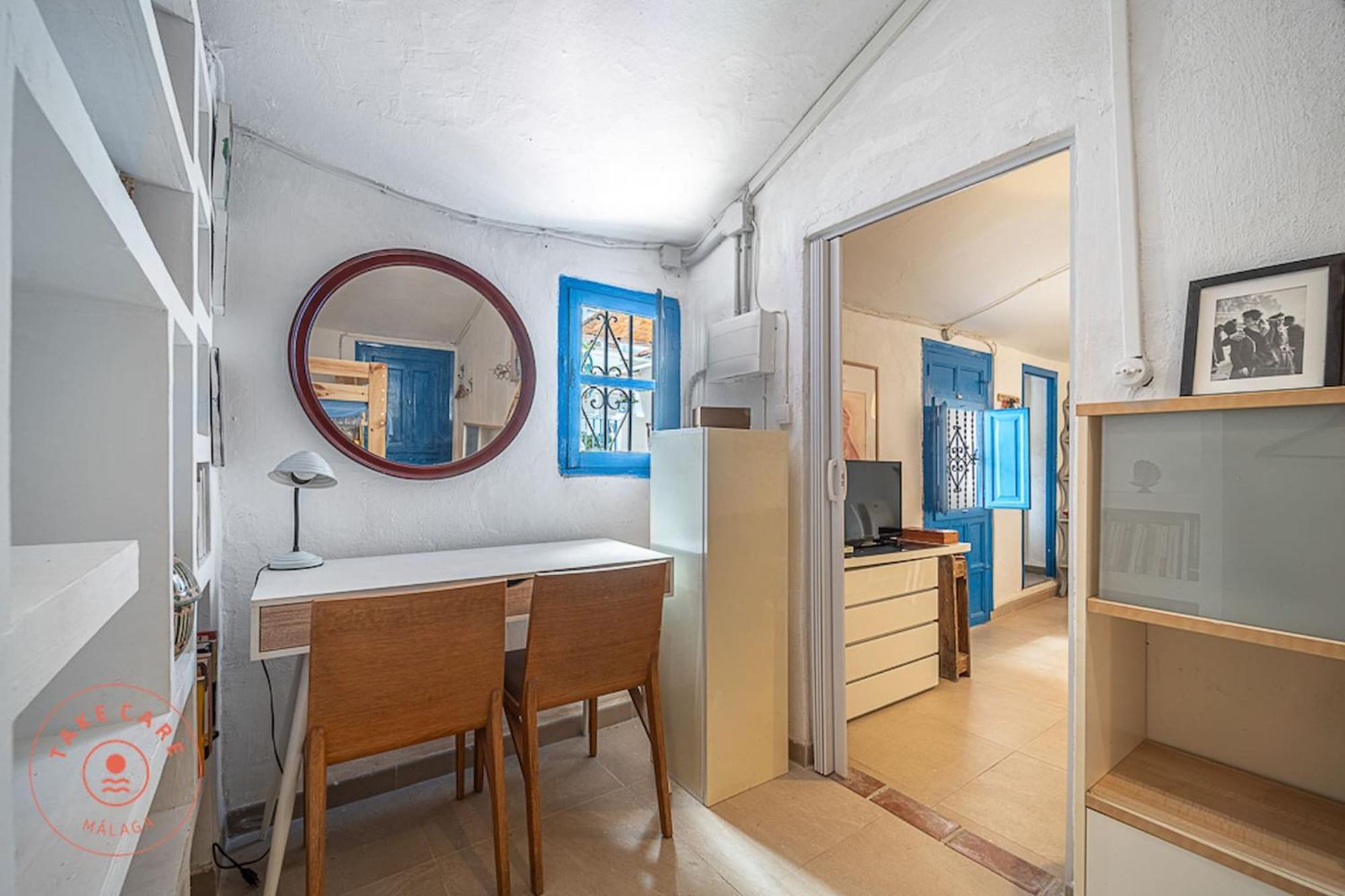 Holiday home Authentic Fisher House In Pedregalejo - Tcm Malaga