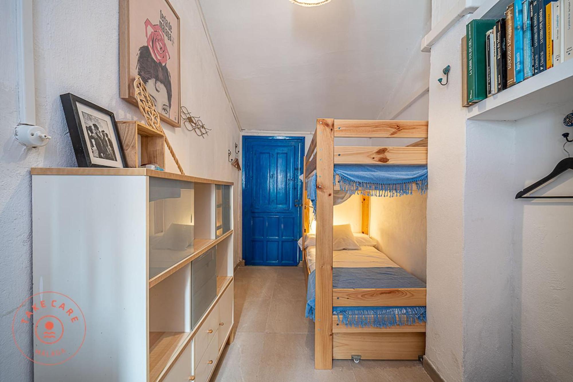 Holiday home Authentic Fisher House In Pedregalejo - Tcm *