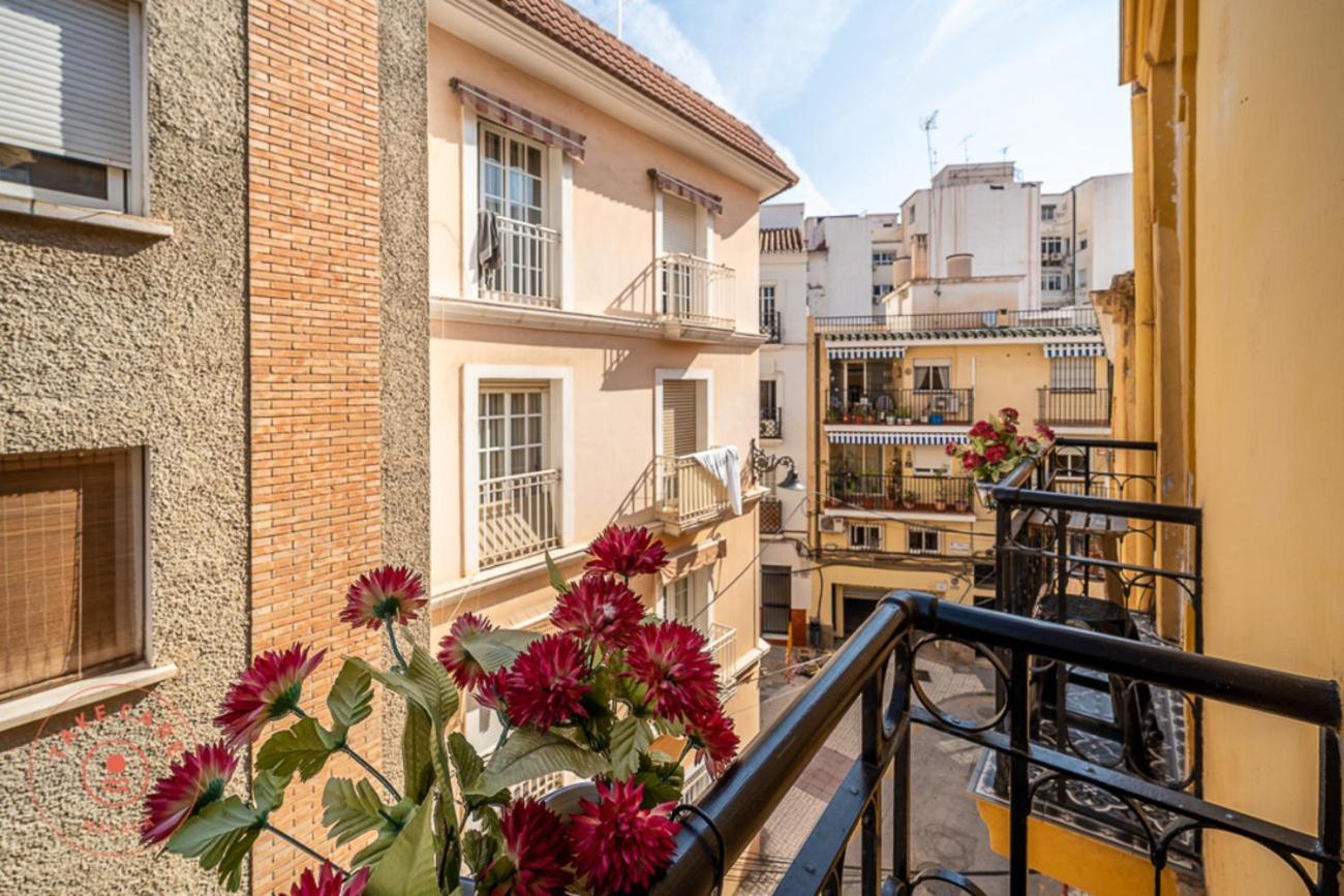 Beautiful Flat Near Plaza Merced Malaga