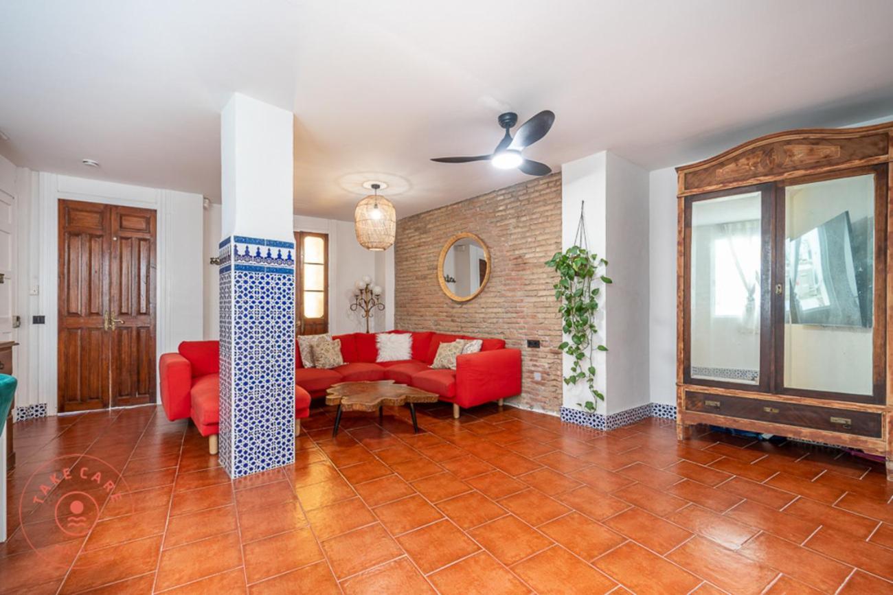 Apartment Beautiful Flat Near Plaza Merced Malaga