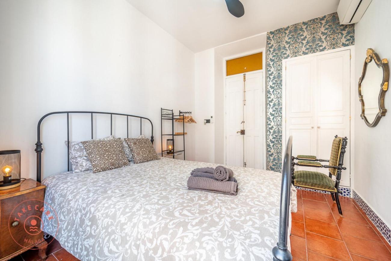 Apartment Beautiful Flat Near Plaza Merced Malaga