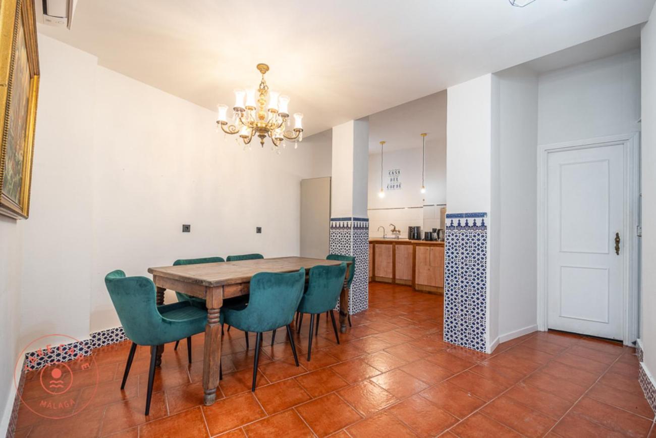 Beautiful Flat Near Plaza Merced * Malaga