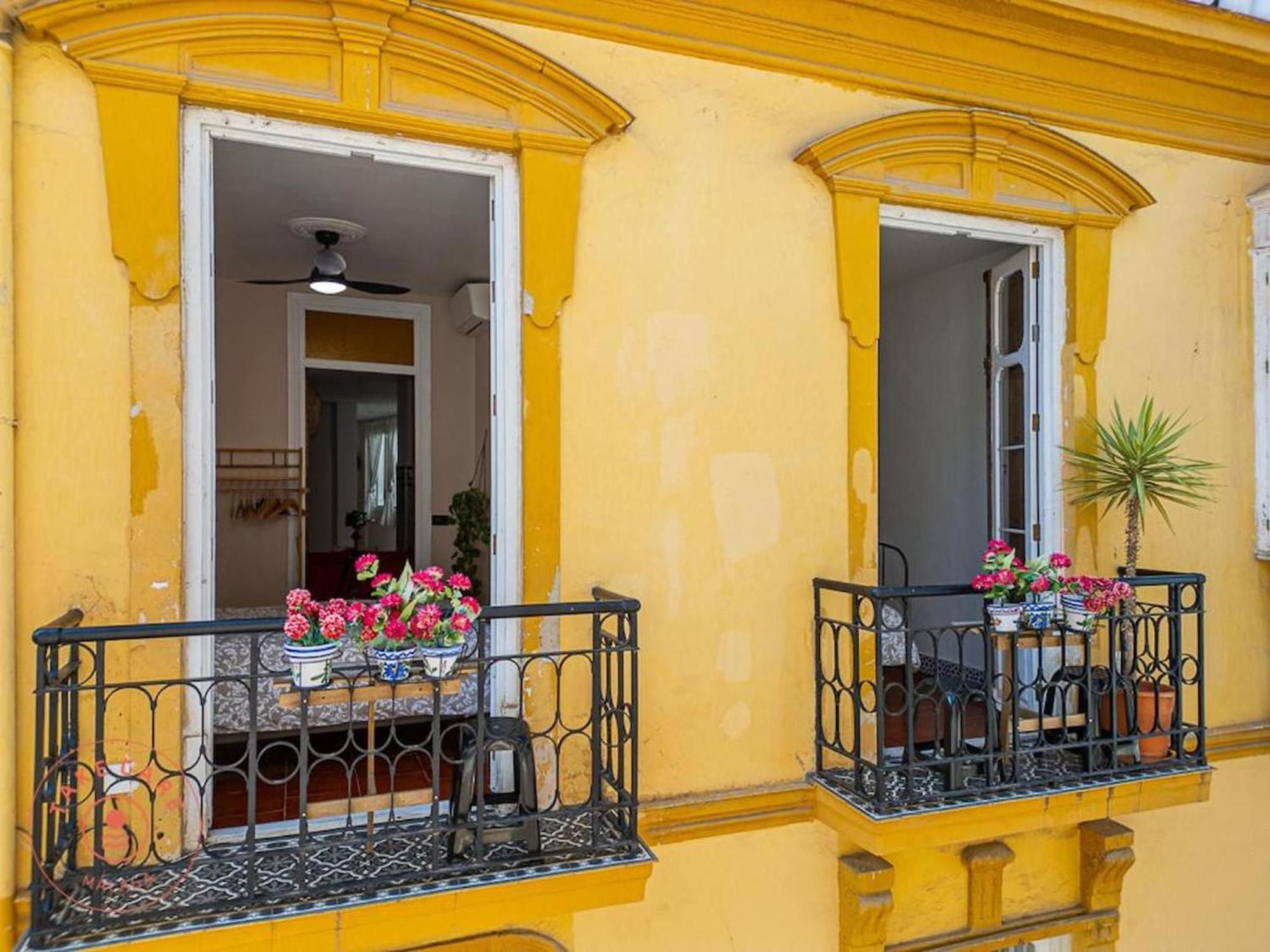 Beautiful Flat Near Plaza Merced *