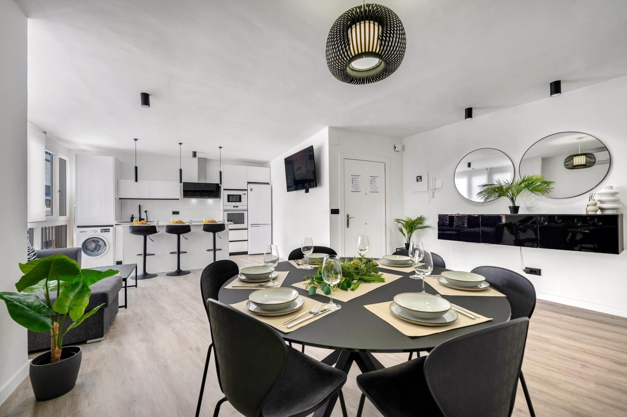 Flores Luxury Apartment Malaga