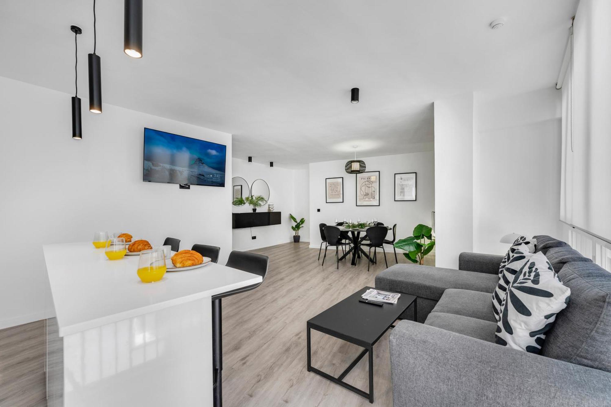 Flores Luxury * Malaga