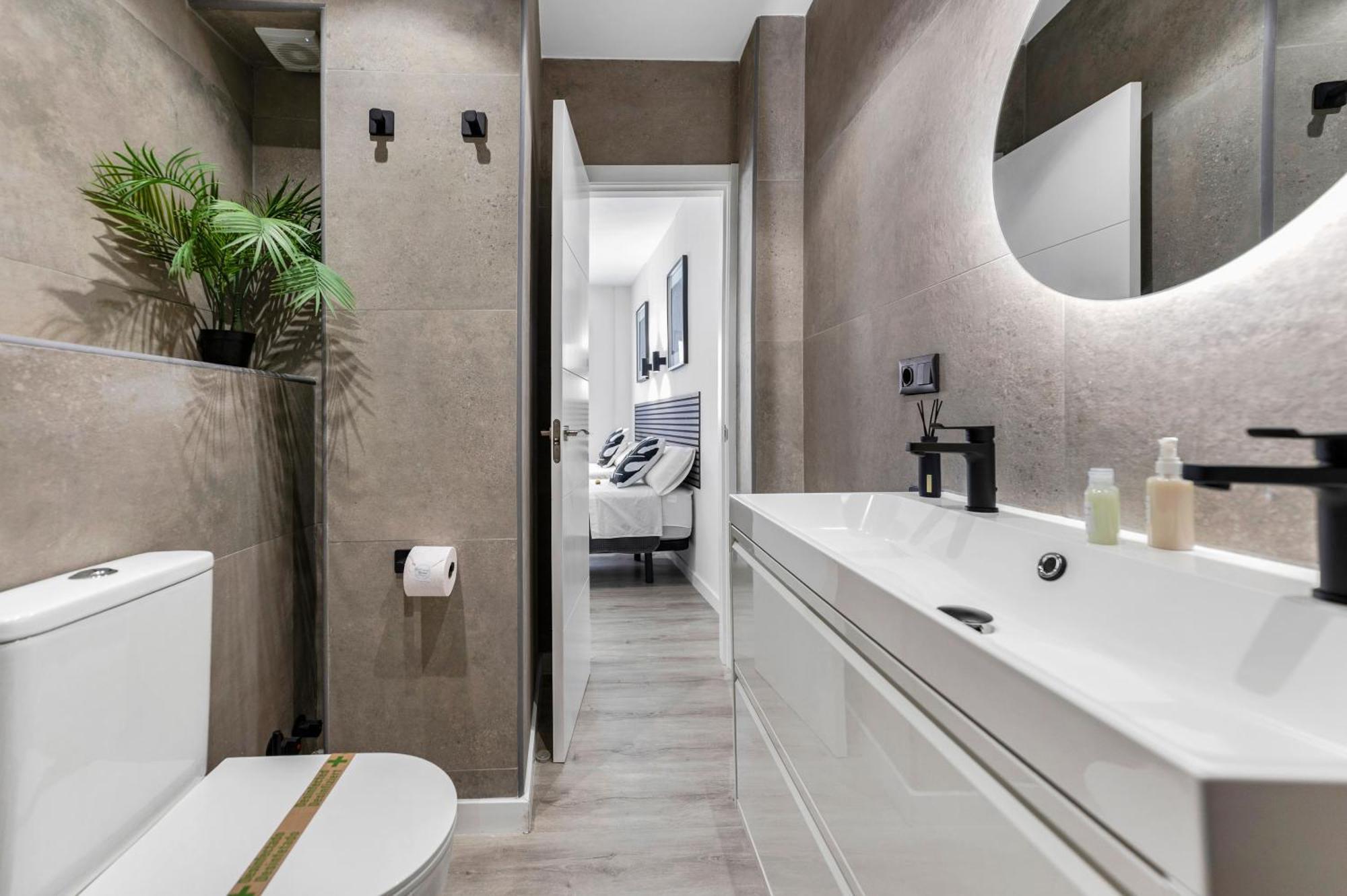Flores Luxury Apartment Malaga