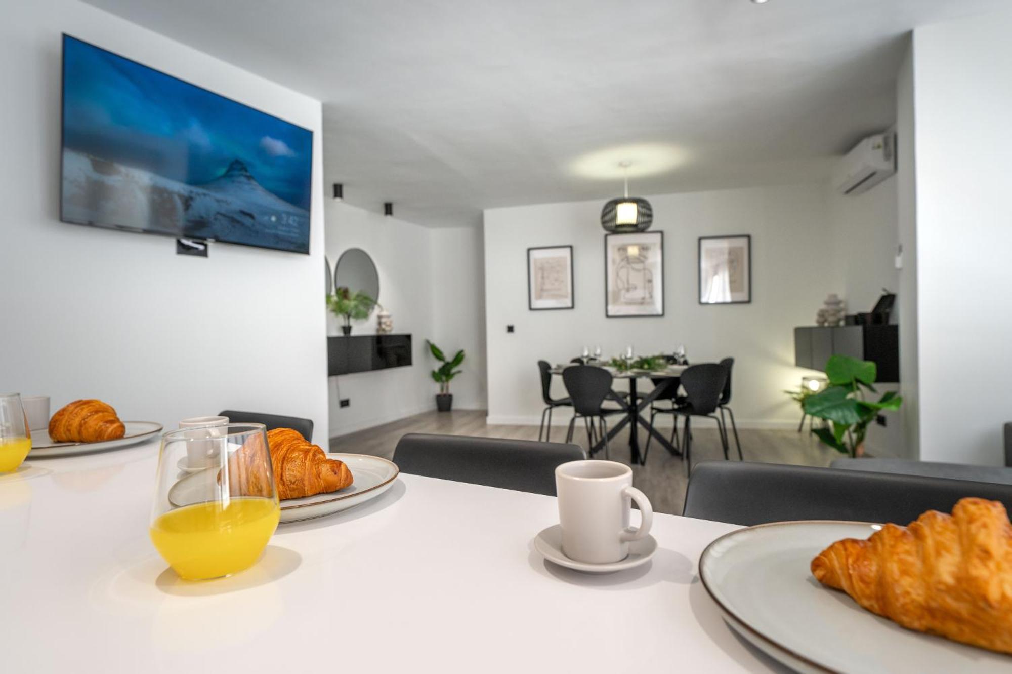 Flores Luxury * Malaga
