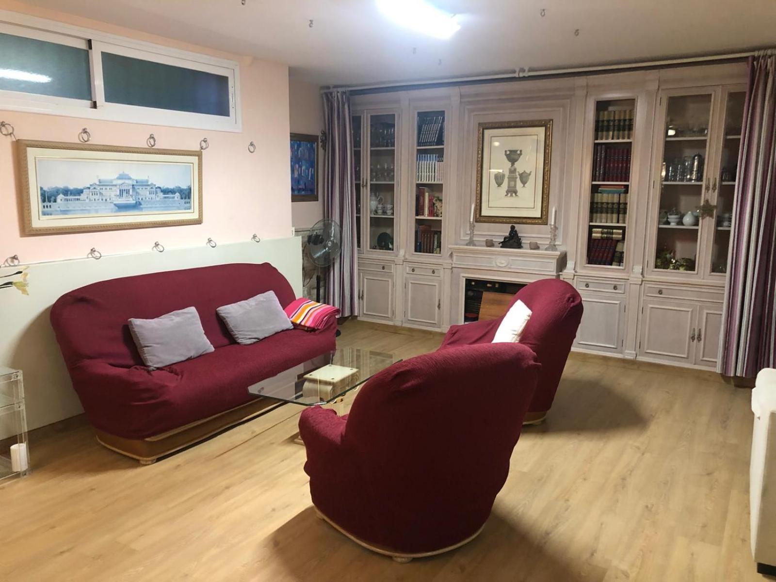 Appartement Ideal Loft Málaga