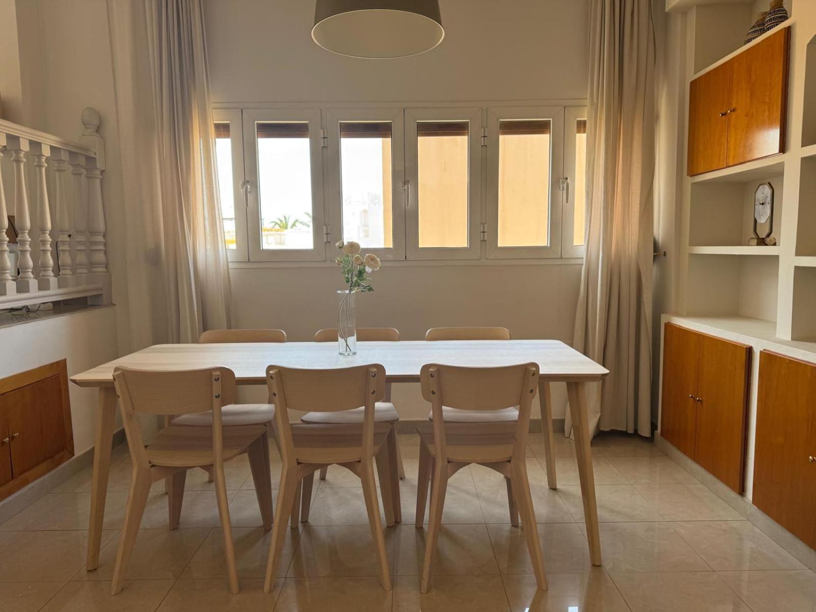 Livemalaga Terrace & Grand House Hébergement de vacances