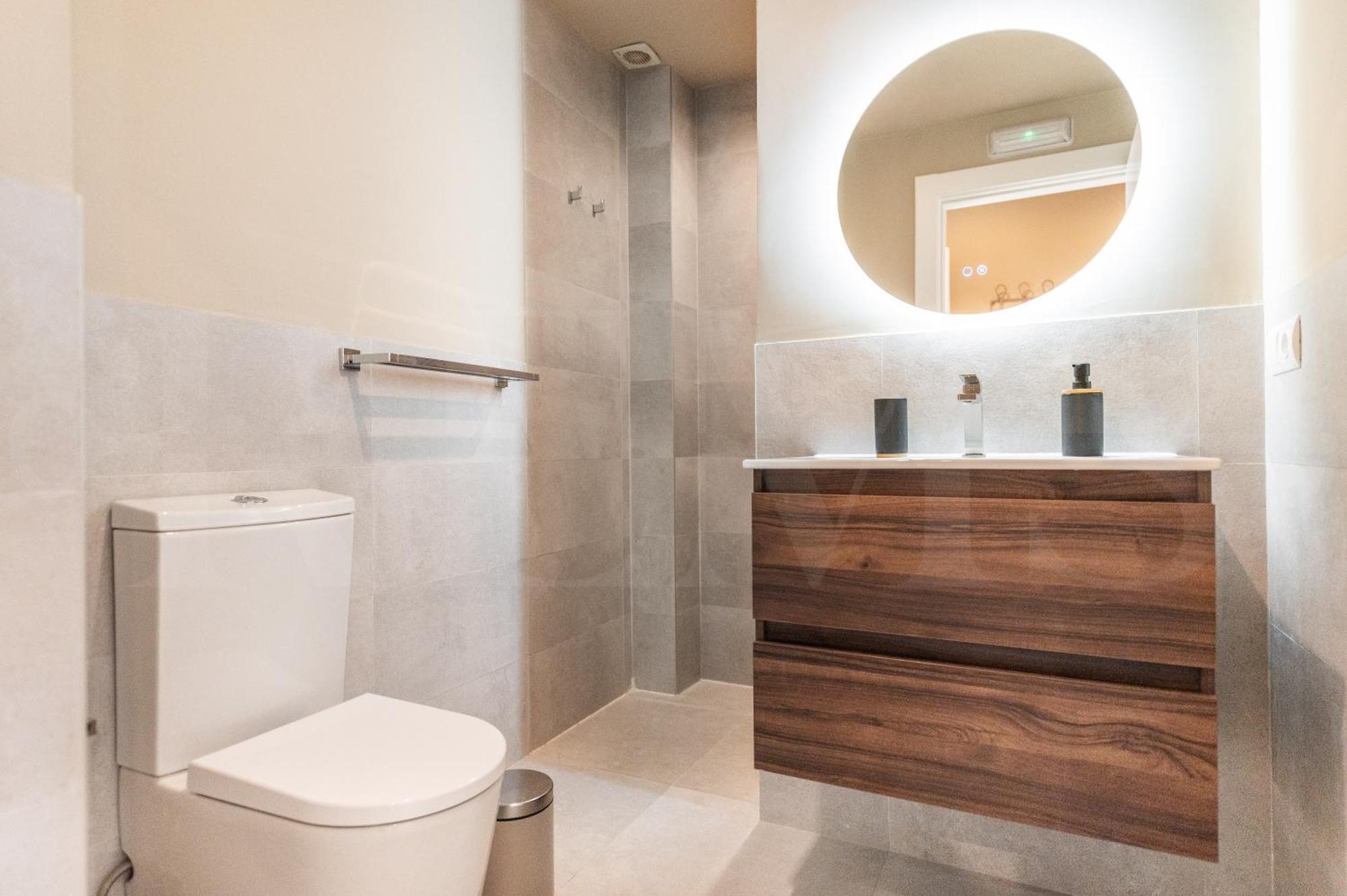 Penthouse & Private Rooftop In The Heart Of By Rems Leilighet Málaga