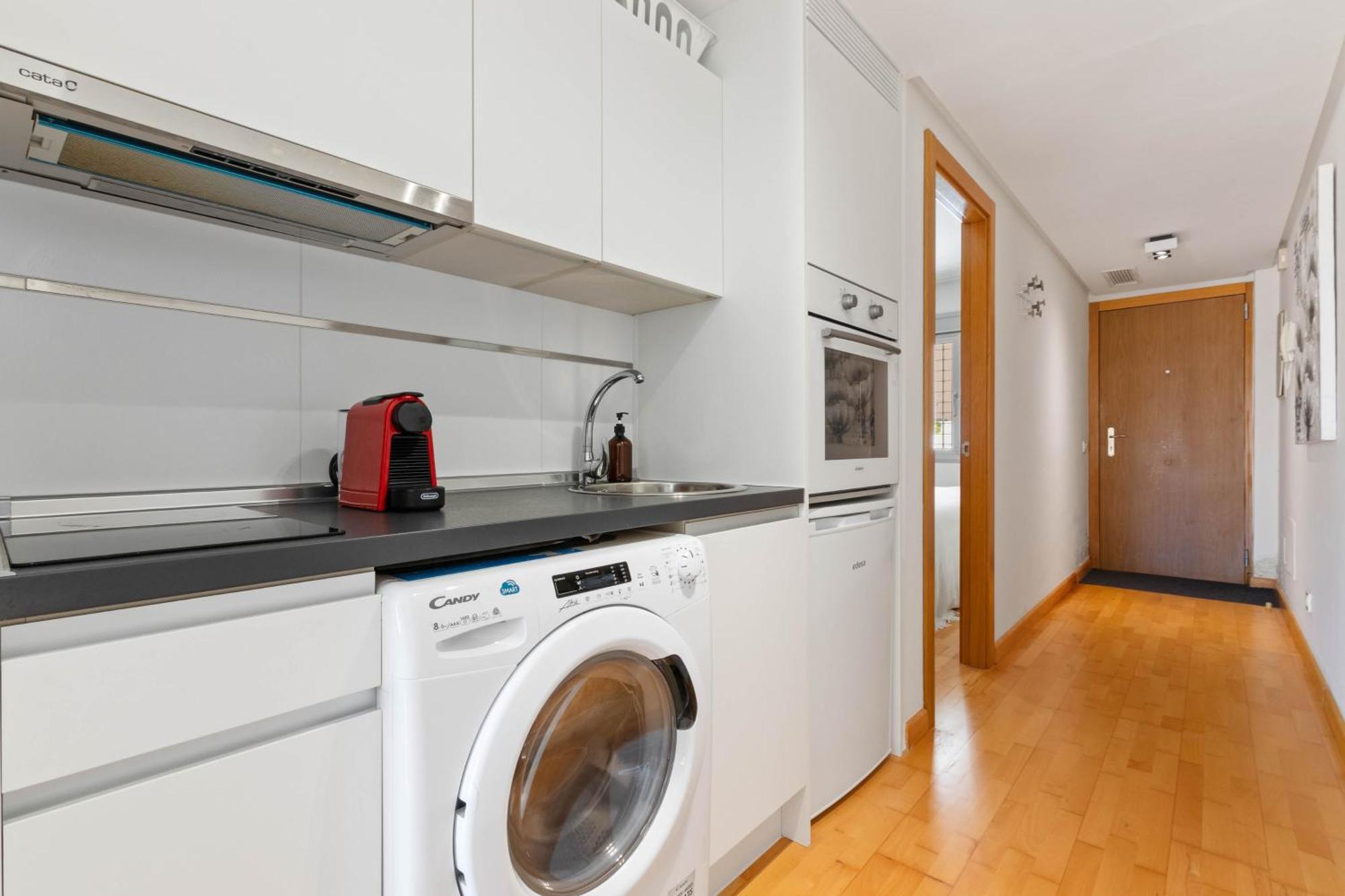 Stijlvol In Bruisend Free Parking Apartment *