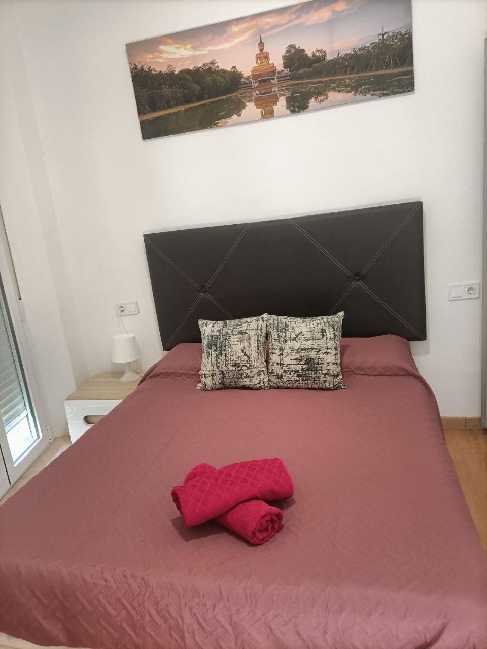 Tilos Apartment Malaga