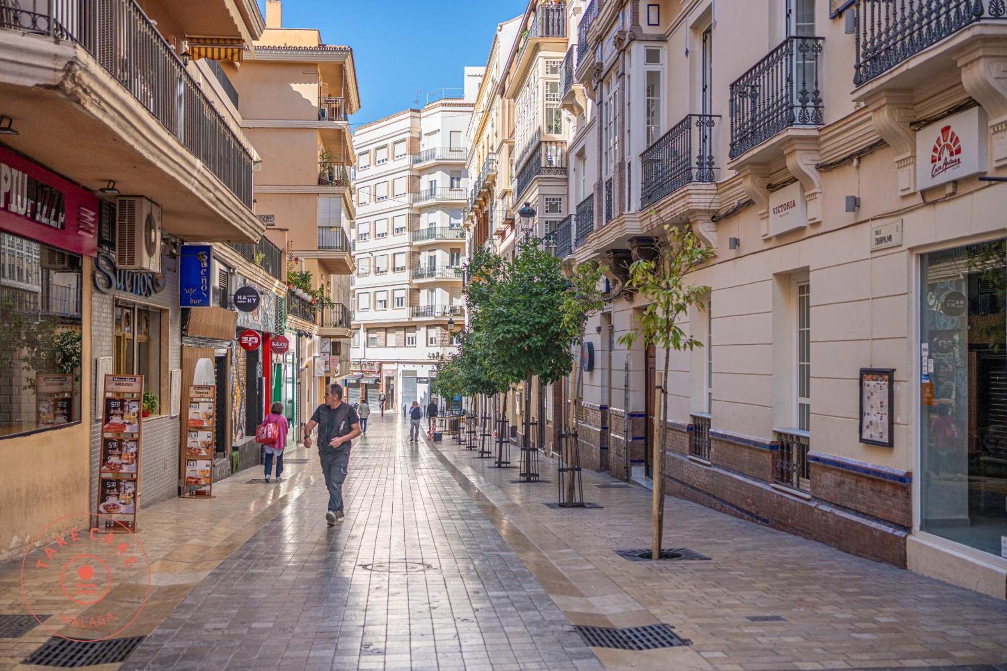 Modern Loft In The Heart Of - Tcm * Malaga