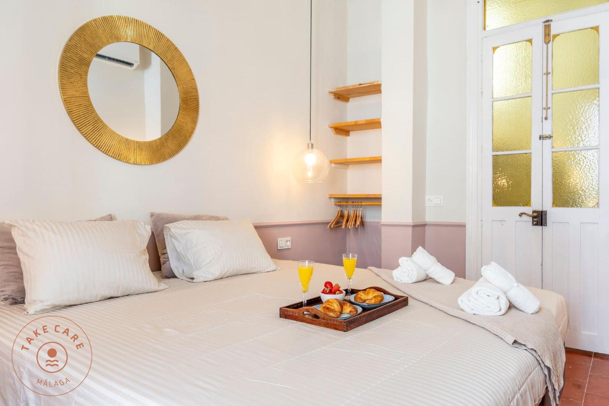 Penthouse Del Conde - Tcm *