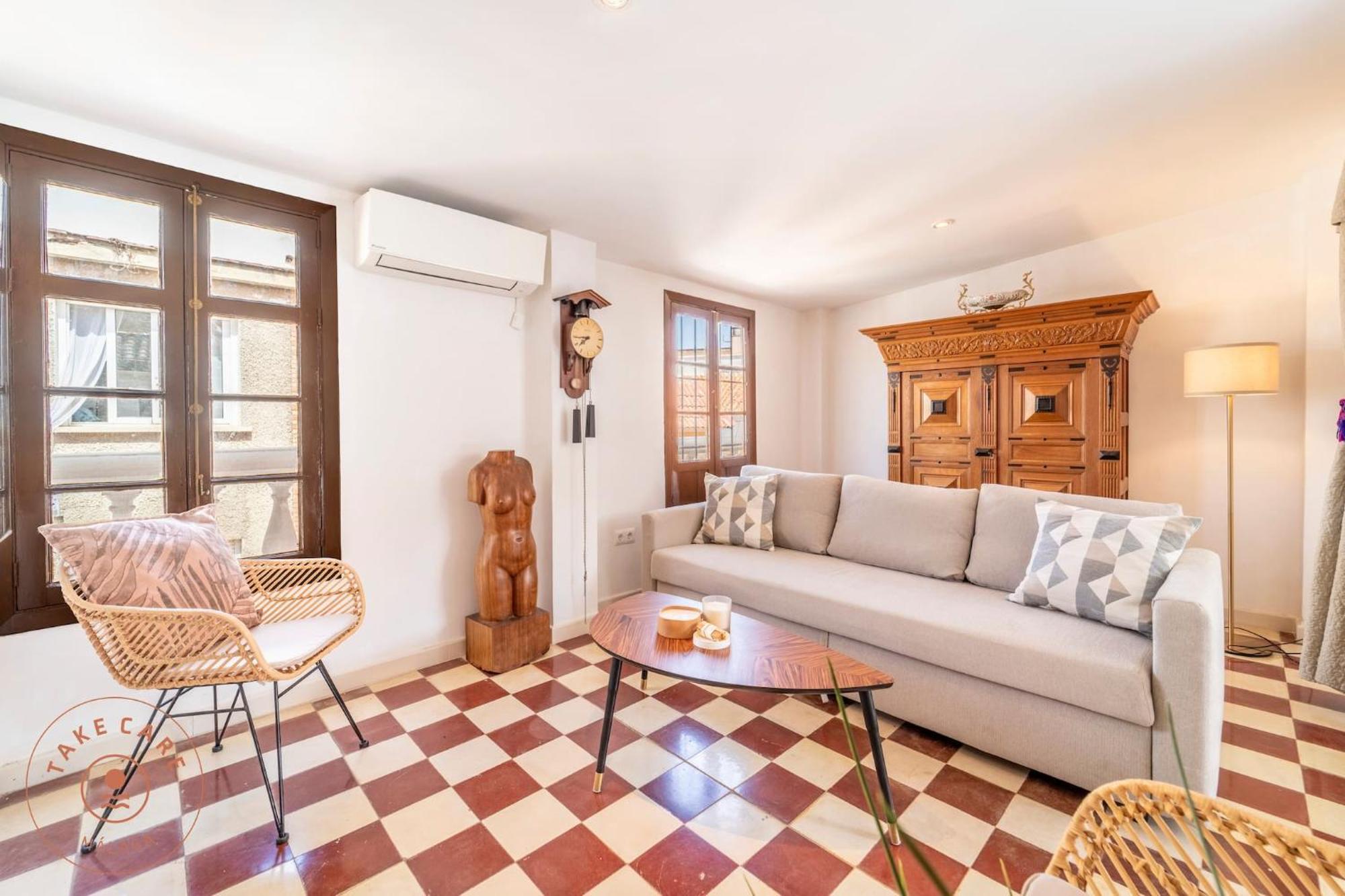 Penthouse Del Conde - Tcm *
