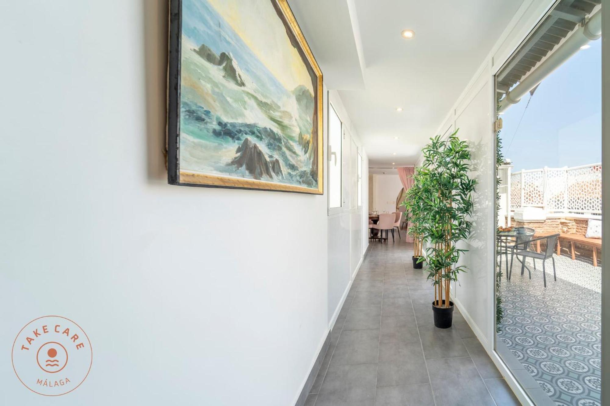 Leilighet Penthouse Del Conde - Tcm Málaga