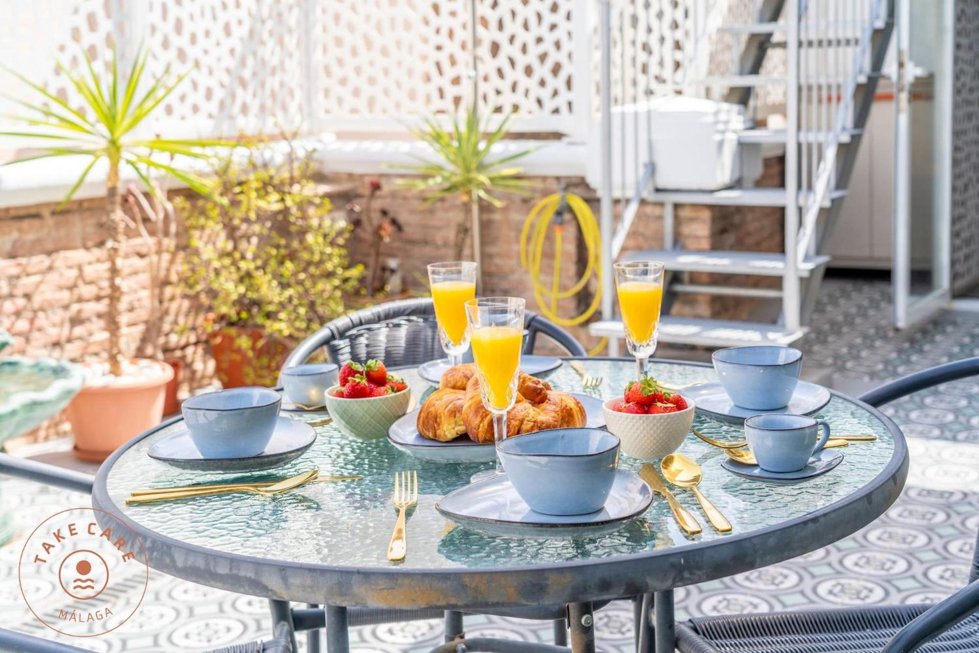 Penthouse Del Conde - Tcm *