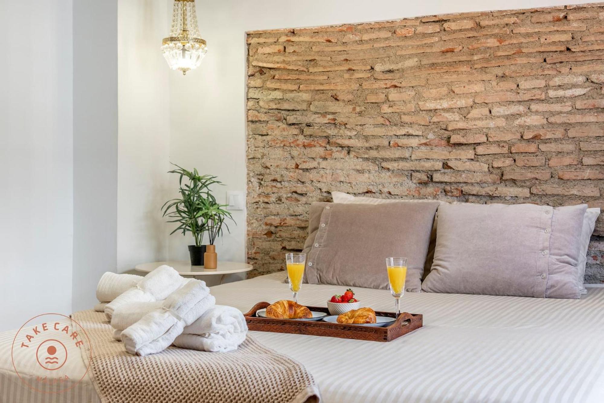 Penthouse Del Conde - Tcm Malaga