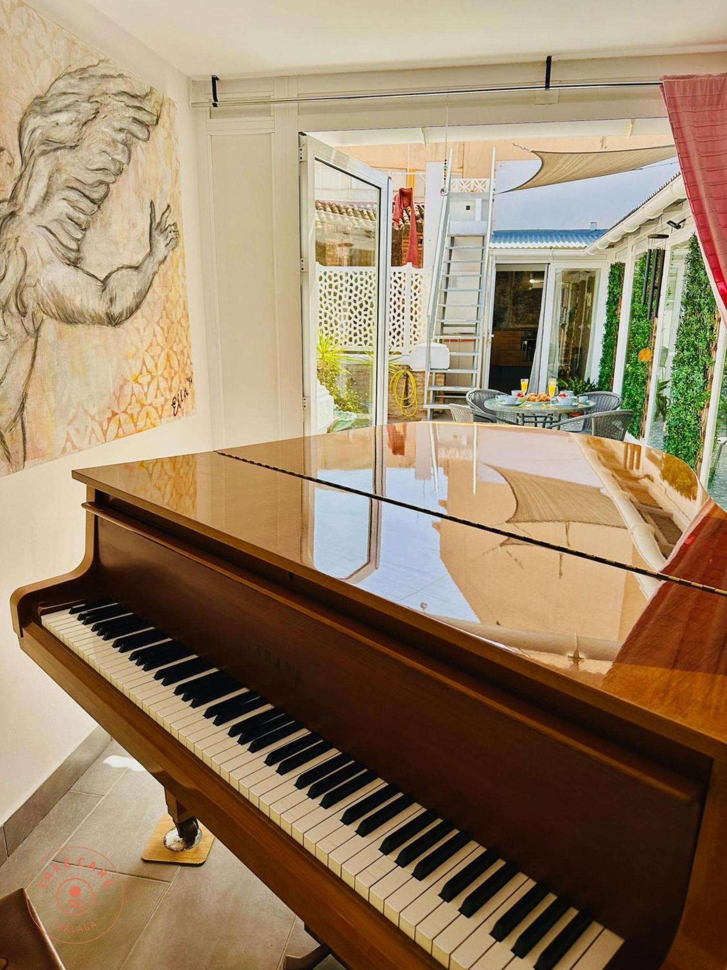 Penthouse Del Conde - Tcm Apartment *