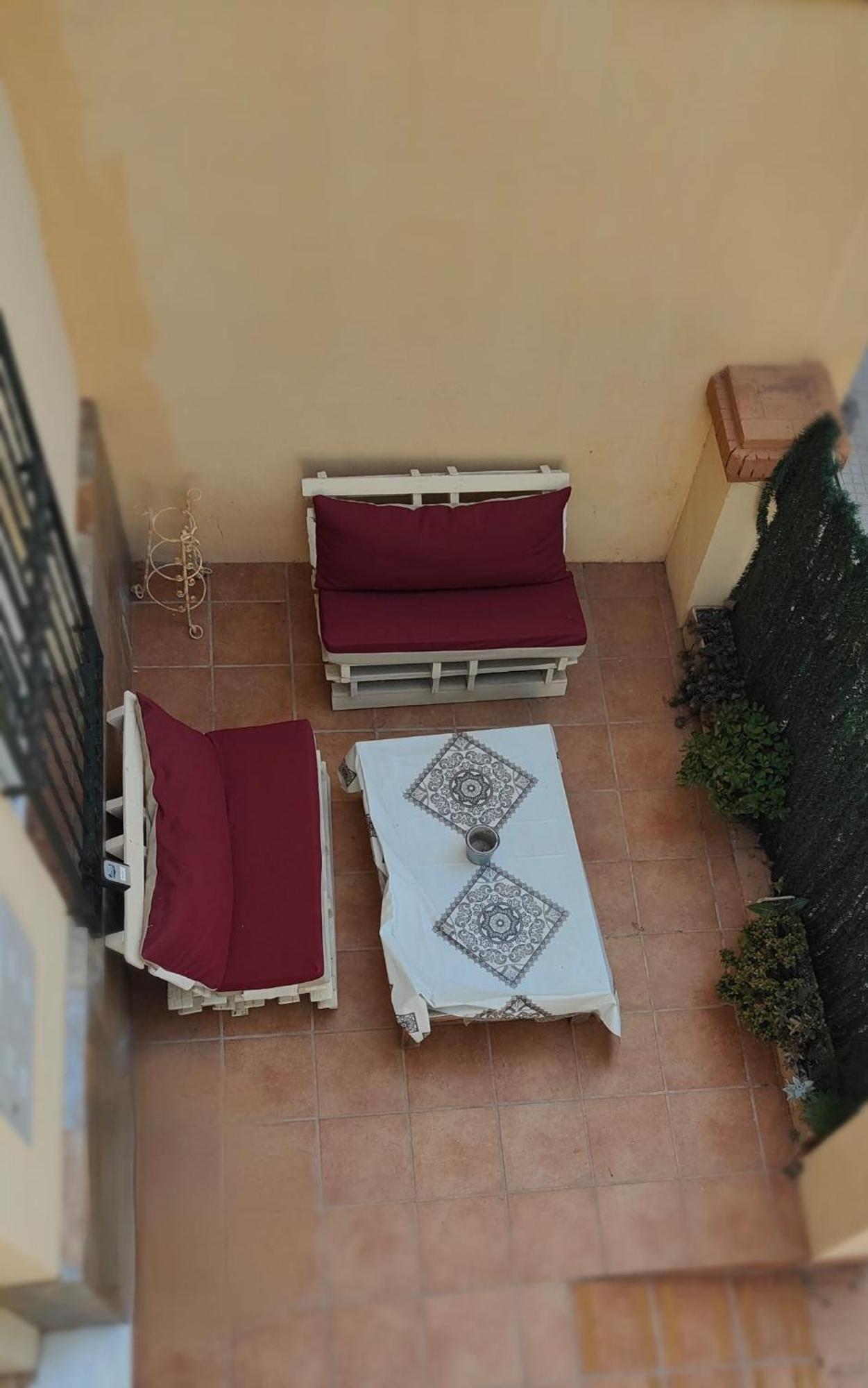 El Palo Estudio Apartment