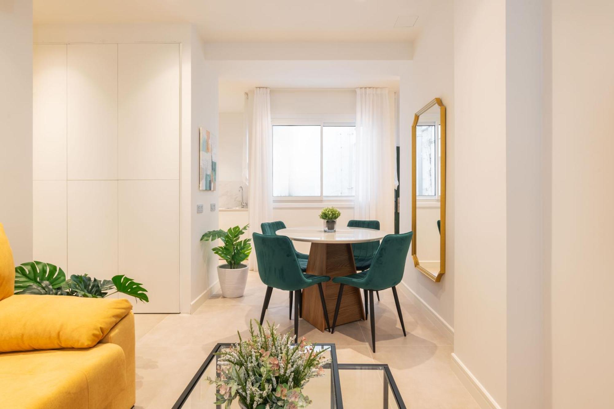 Reding & Center Appartement *