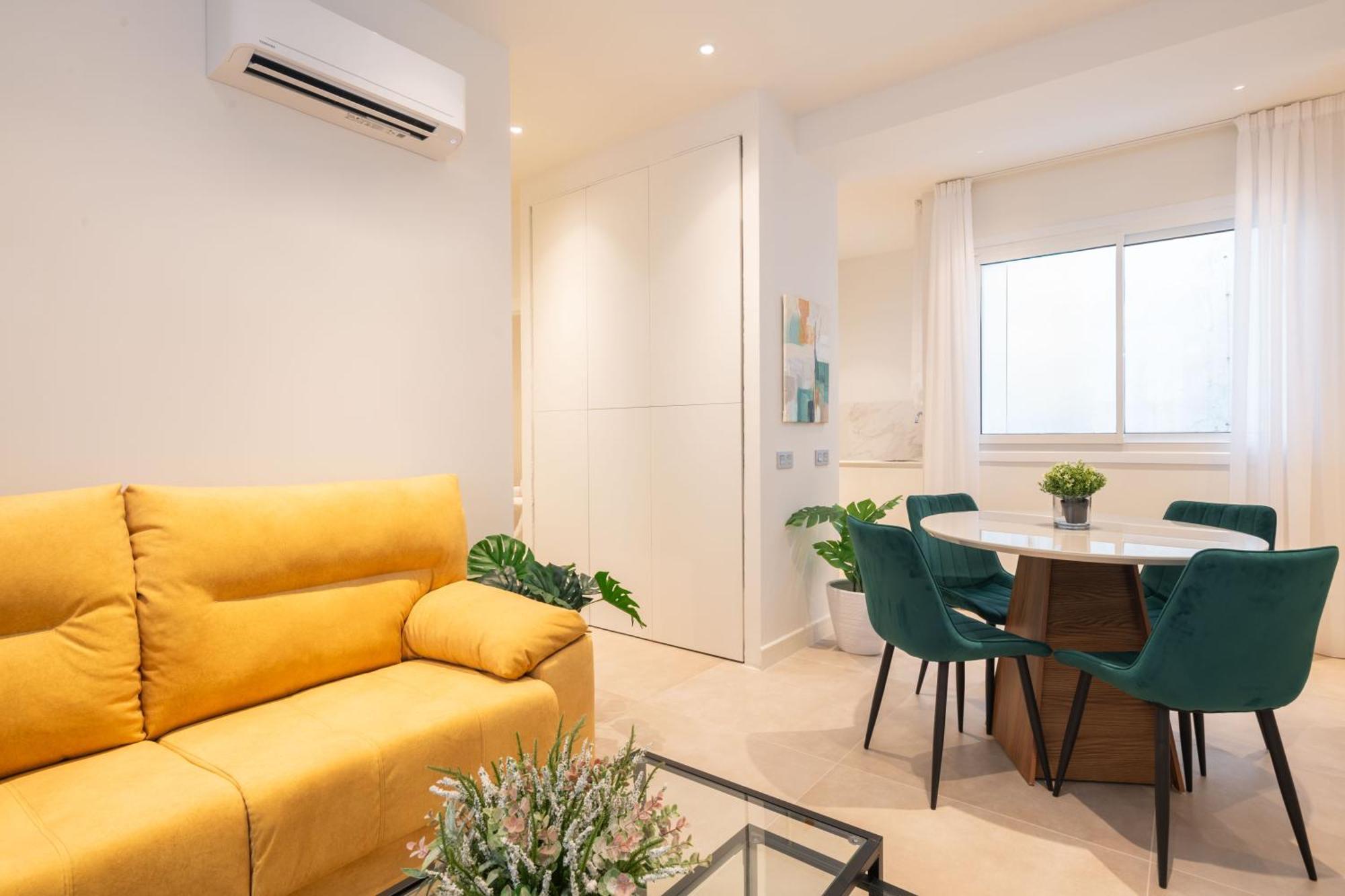 Reding & Center Appartement *
