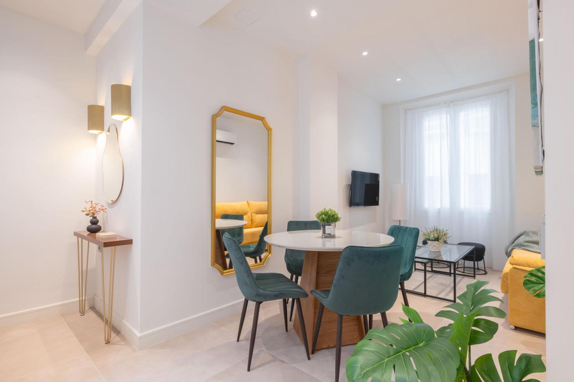 Appartement Reding & Center Málaga