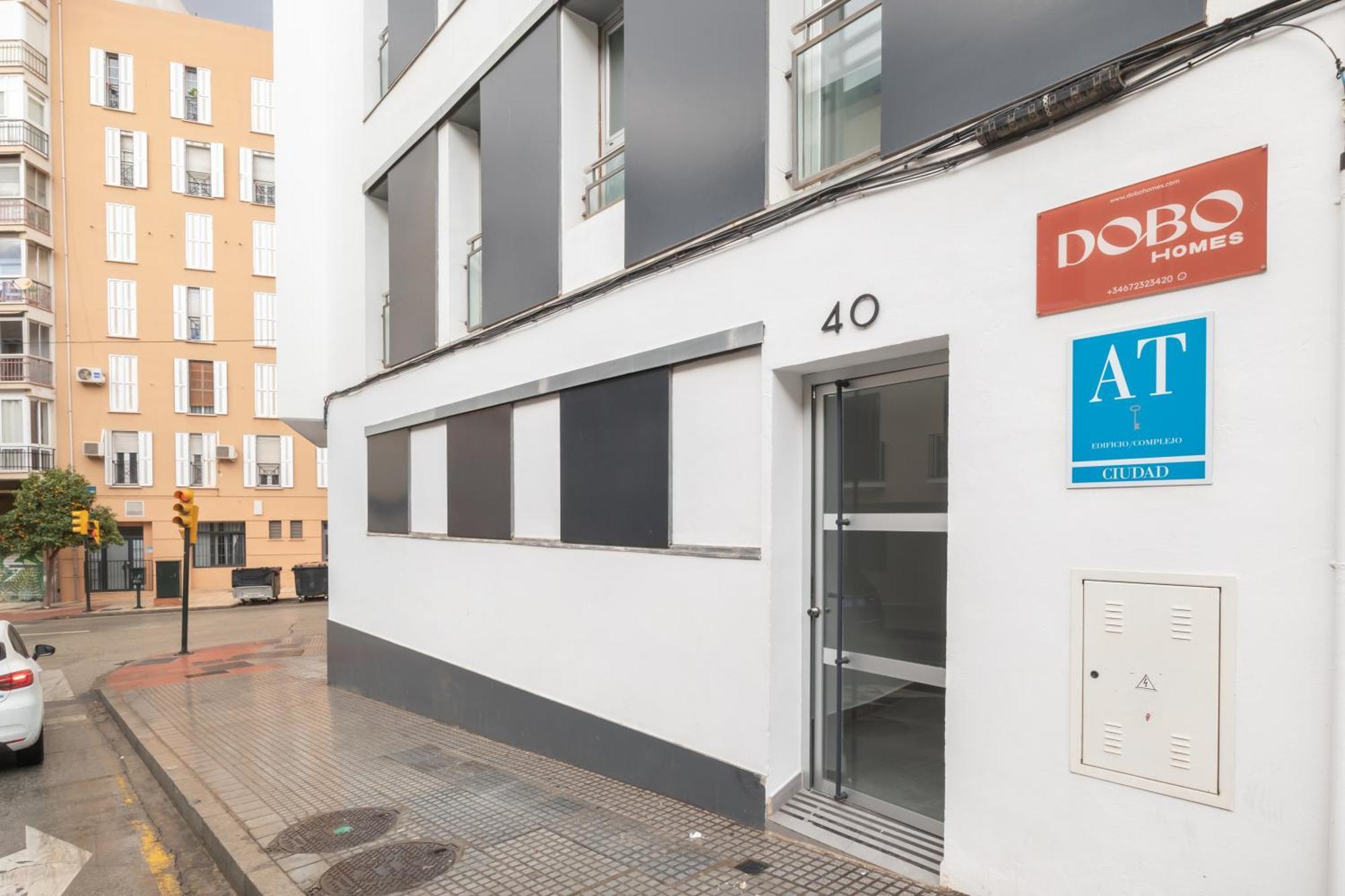 Apartment Dobo Postigos Malaga