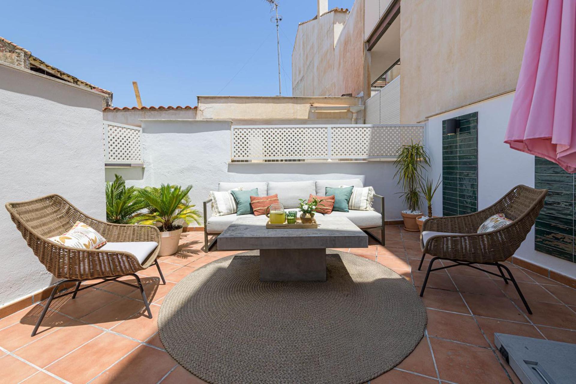 Hanna In By Solaga Homes Leilighet Málaga