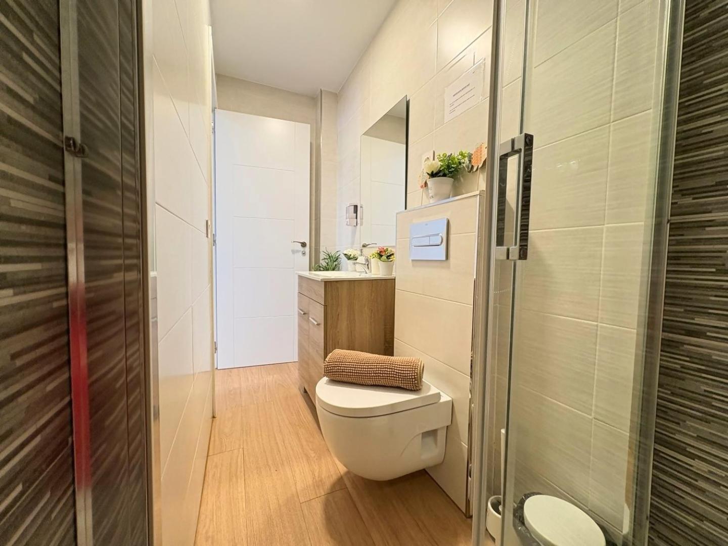 Duplex Huelin Ii & Apartment *