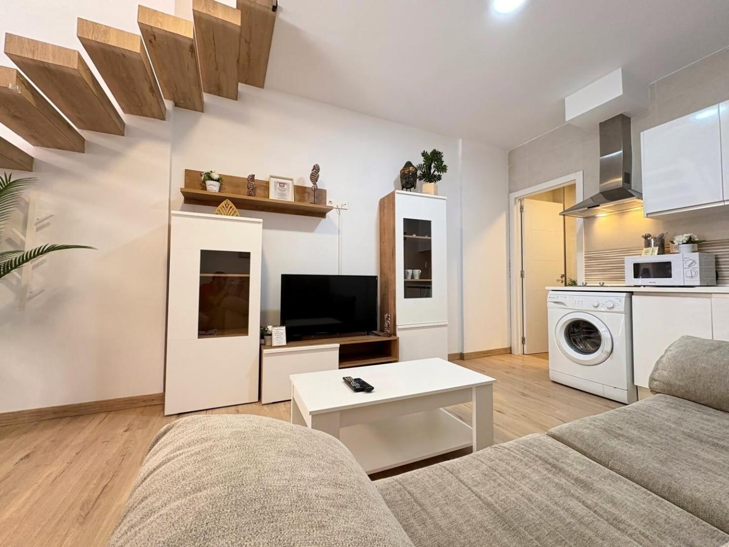 Duplex Huelin Ii & * Malaga