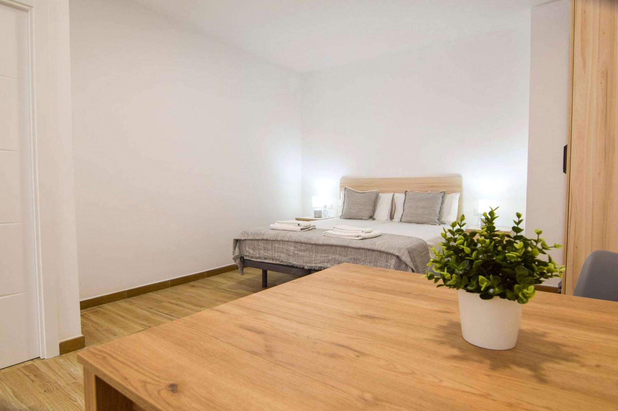 Apartment Letplanet Station Malaga