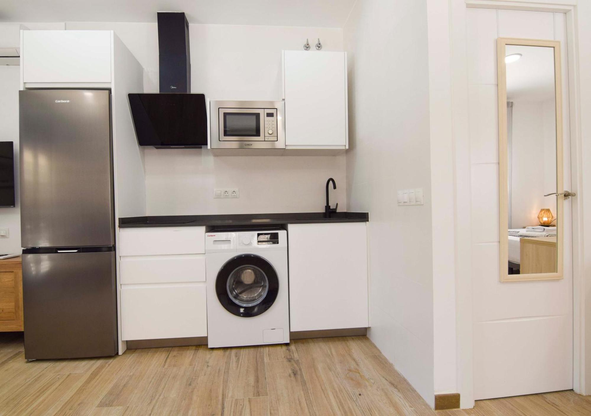 Letplanet Station Apartment *