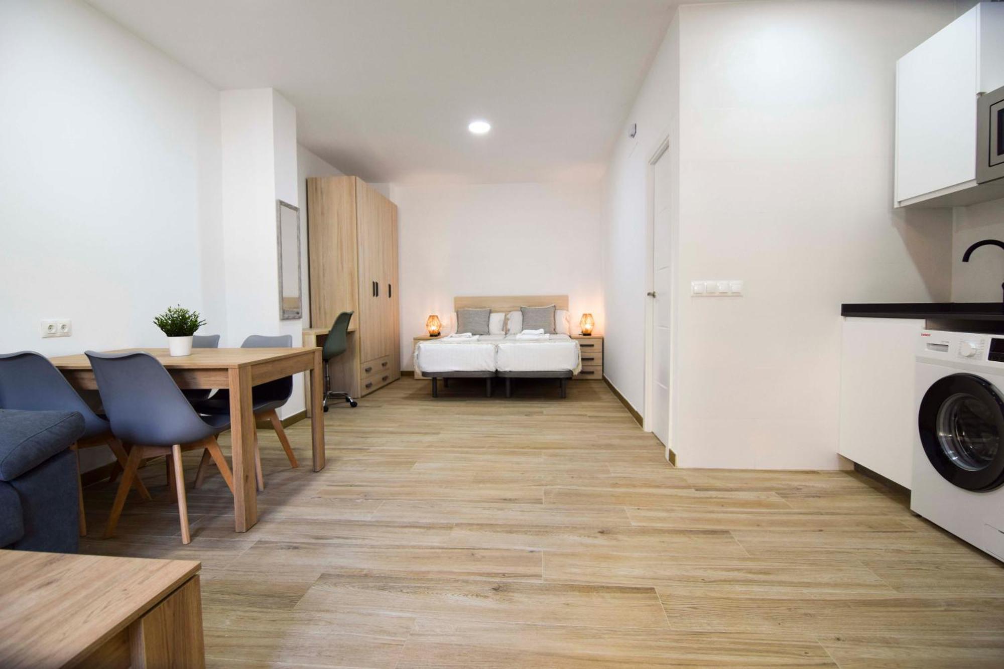 Apartment Letplanet Station Malaga