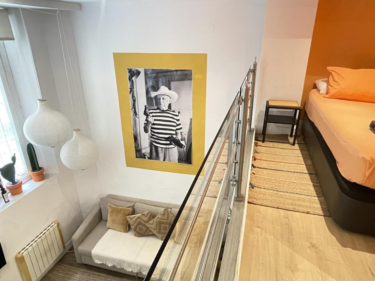 Modern Loft In The Heart Of - Tcm * Málaga