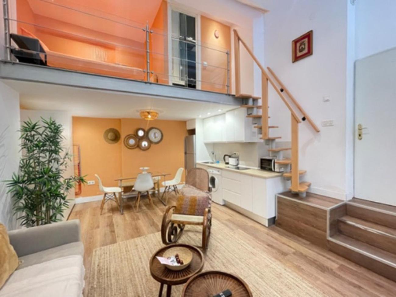 Modern Loft In The Heart Of - Tcm Malaga